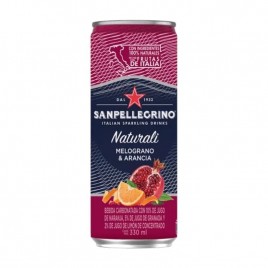 SanPellegrino melograno - Arancia SanPellegrino melograno - Arancia